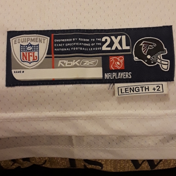 Authentic Mike Vick jersey!!! - Picture 5 of 10